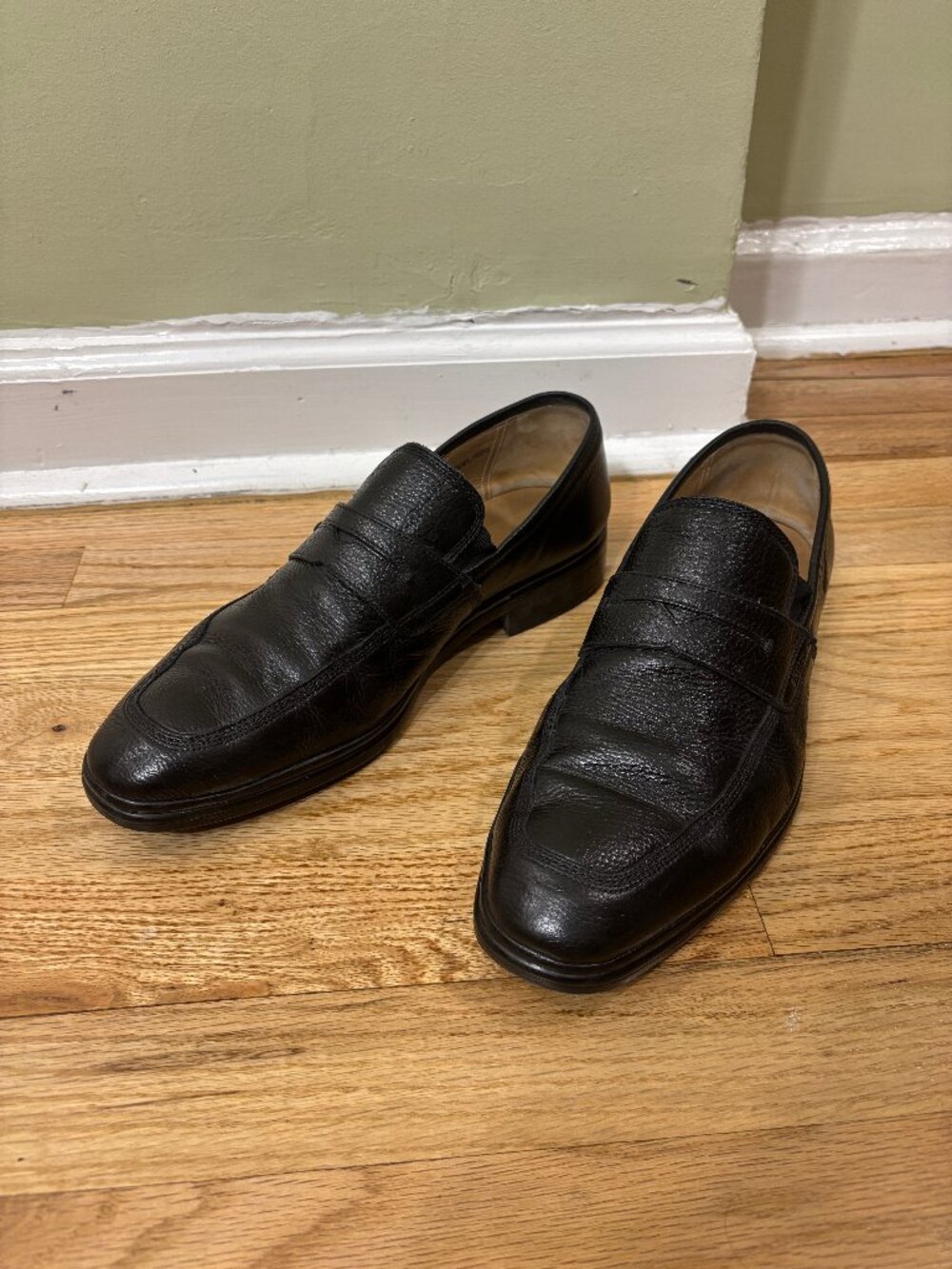 Bally Neddel Loafers